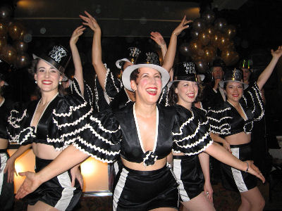 decobelles new year gala