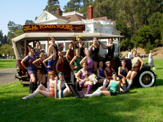 decobelles at play