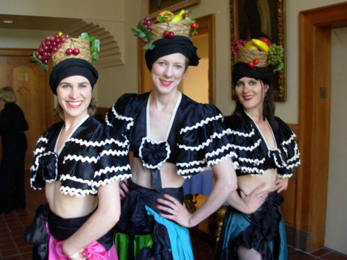 the decobelles