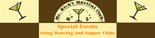 Mr. Rick's Martini Club